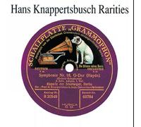 Haydn/Rossini/Weber/Beethoven : Rarities Symphonie/Ouvertüren/Vorspiel. Knappertsbusch