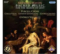 Haydn - Sacred Music for The Season of Lent