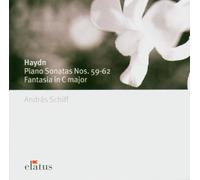 Haydn Schiff - Elatus: Piano Sonate Nn. 59, 60, 61 [Import]