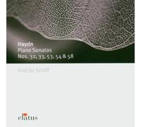 Haydn Schiff - Elatus: Sonate per Pianoforte Nn. 3 [Import]