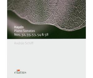 Haydn Schiff - Elatus: Sonate per Pianoforte Nn. 3 [Import]