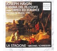 Haydn / Schneider / McFadden - L'anima Del Filosofo/M