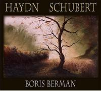 Haydn & Schubert – Musique pour piano – Boris Berman