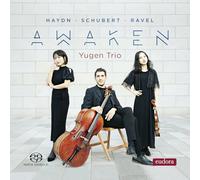 Haydn, Schubert, Ravel Piano. Yugen Trio.