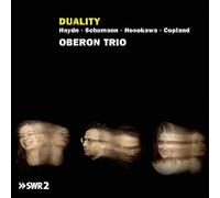 Haydn, Schumann, Hosokawa, Copland Piano. Trio Oberon. [Import]