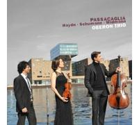 Haydn, Schumann, Widmann Piano. Trio Oberon