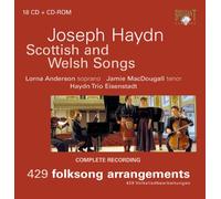 Haydn: Scottish and Welsh Songs
