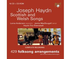 Haydn: Scottish and Welsh Songs