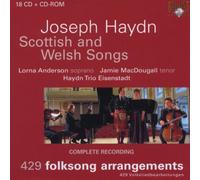 Haydn: Scottish Songs Complete L. Anderson