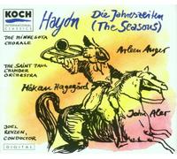 Haydn - Seasons Complete Oratorio
