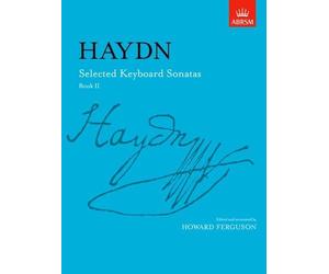 Haydn Selected Keyboard Sonatas: Bk. 2 (Signature S. by Joseph Haydn (Composer), Howard Ferguson (Editor) (29-Jun-1989) Sheet music