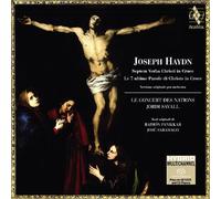 Haydn: Septem Verba Christi in Cruce / Savall, et al [CD] NEUF