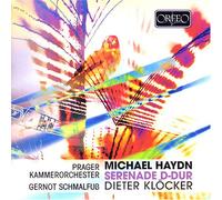 Haydn - Serenade in D Mojor Mh 68