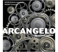 Haydn - Sinfonia Concertante / Mozart - Oboe Concerto, Bassoon Concerto