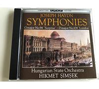 Haydn - Sinfonie Nn.94/104 [Import]