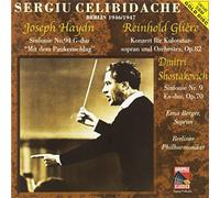 Haydn - Celibidache Berlin 1946-1947