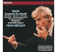 Hadyn Symphonies Nos 101 & 103