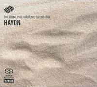 Haydn – Symphonies 43/44/45 – Membran
