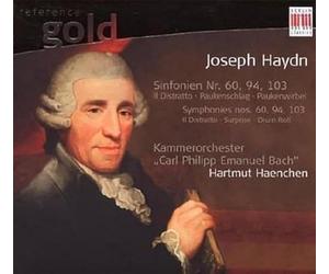 Haydn: Sinfonien Nr.60, 94, 103