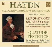 Haydn - Six quatuors op. 64 et 65