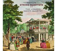 Six Quatuors OP. 9. London Haydn Quartet