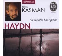 Haydn – Six sonates pour piano – Calliope