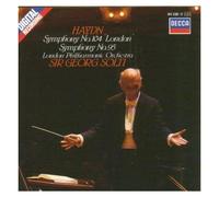 Haydn / Solti – Symphonies 95 et 104