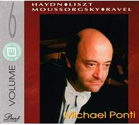 Haydn - Son Pno 58/Rhaps Hongroise/Pic