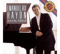 Haydn - Sonatas 33, 38, 58 &,60