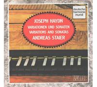 Haydn - Sonatas for Fortepiano 3