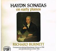 Haydn - Sonatas on early pianos [12" VINYL]