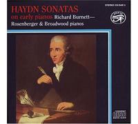 Haydn - Sonatas on Early Pianos