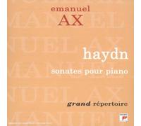 Haydn - Sonates pour piano ( coll. Grand Répertoire )