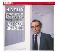 Haydn Sonates Pour Piano Hob. 20 Et 49 Brendel