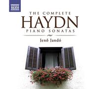 Haydn: Sonates pour Piano (Intégrale) [Import]
