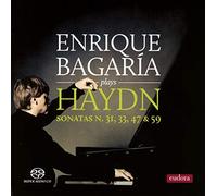 Haydn : Sonates pour Piano n° 31, 33, 47 et 59. Bagaria. [Import]