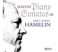 Haydn : Sonates pour piano, vol. 3