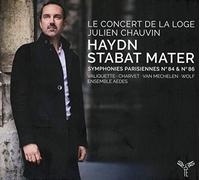 Haydn: Stabat Mater, Symphonies Parisiennes N° 84 & N° 86