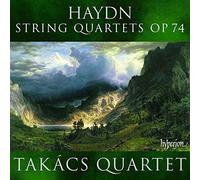 Haydn: String Quartet Op. 74 by Takacs Quartet [Audio CD] NEUF