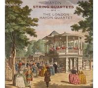 Six Quatuors OP. 9. London Haydn Quartet