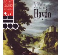 Haydn - String Quartets 1 3 5