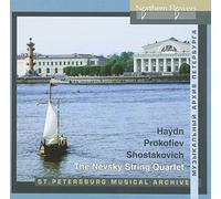 Haydn - String Quartets