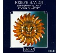 Haydn - String Quartets 4-6