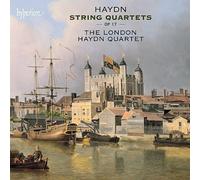 Haydn: String Quartets Op.17 [Audio CD] NEUF