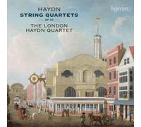 Haydn: String Quartets Op.33 by London Haydn Quartet [Audio CD] NEUF