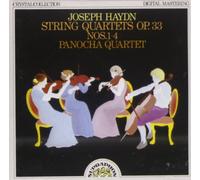 Haydn : String Quartets Op.33, Nos. 1-4