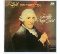 Haydn: String Quartets Op. 54 / Lindsay String Quartet