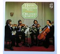 Haydn: String Quartets Op. 54 Nos. 1 & 2 ~ Streichquartette / Orlando Quartet
