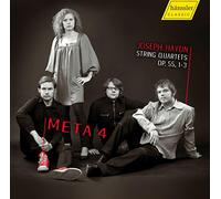 Haydn : String Quartets Op. 55, 1-3