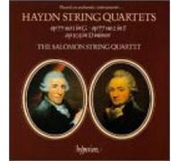 Haydn: String Quartets Op. 77 Nos. 1 & 2 / Op. 103